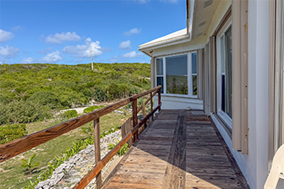 Beachfront Home for sale on San Salvador, The Bahamas