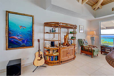 Beachfront Home for sale on San Salvador, The Bahamas