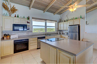 Beachfront Home for sale on San Salvador, The Bahamas