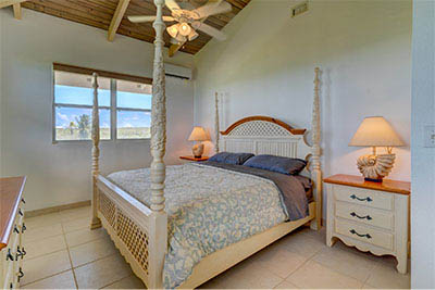 Beachfront Home for sale on San Salvador, The Bahamas