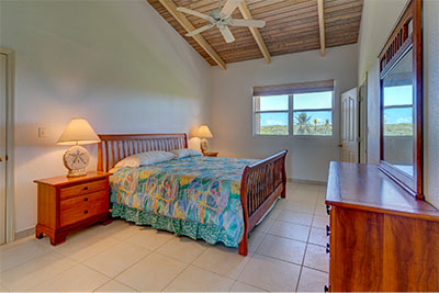 Beachfront Home for sale on San Salvador, The Bahamas