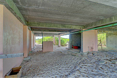 Beachfront Home for sale on San Salvador, The Bahamas