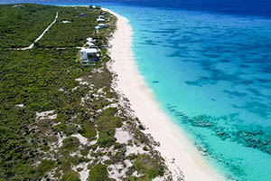 Beachfront Resort Lot On San Salvador, The Bahamas