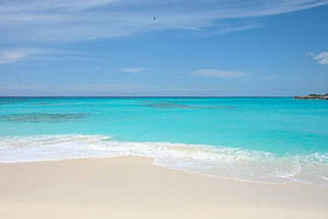 Beachfront Resort Lot On San Salvador, The Bahamas