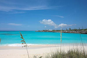 Beachfront Resort Lot On San Salvador, The Bahamas