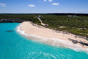 Beachfront Resort Lot On San Salvador, The Bahamas