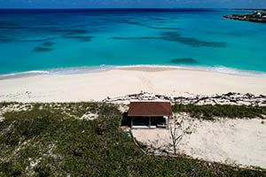 Beachfront Resort Lot On San Salvador, The Bahamas