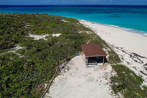 Beachfront Resort Lot On San Salvador, The Bahamas