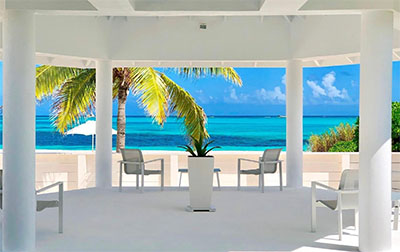Beachfront Estate for sale in Snow Bay on San Salvador, The Bahamas