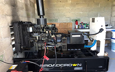 Beachfront Estate for sale in Snow Bay on San Salvador, The Bahamas