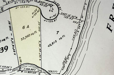 Beachfront Lot on San Salvador Bahamas