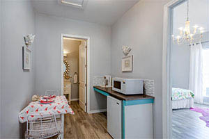 Beachfront Home on San Salvador