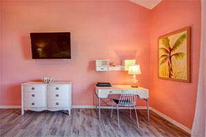 Beachfront Home on San Salvador