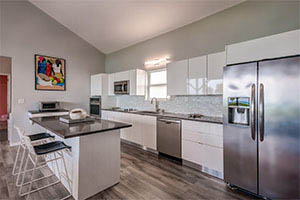 Beachfront Home on San Salvador