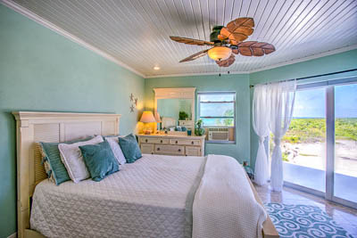Beachfront Home for sale on San Salvador, The Bahamas