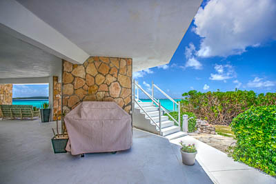 Beachfront Home for sale on San Salvador, The Bahamas