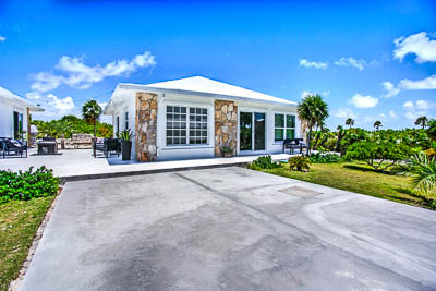 Beachfront Home for sale on San Salvador, The Bahamas