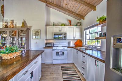 Beachfront Home for sale on San Salvador, The Bahamas