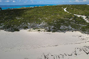 Beachfront Resort Lot On San Salvador, The Bahamas