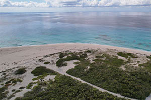 Beachfront Resort Lot On San Salvador, The Bahamas