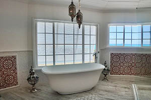 Oceanfront Home for sale on San Salvador, The Bahamas